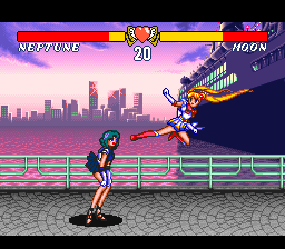Bishoujo Senshi Sailor Moon SuperS: Zenin Sanka!! Shuyaku Soudatsusen